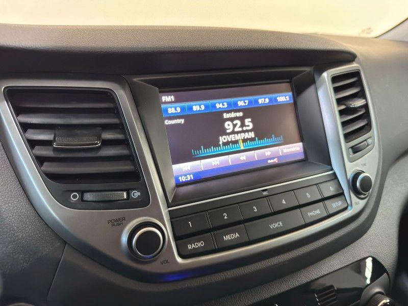 HYUNDAI TUCSON 1.6 GLS TURBO 2021/2022 SUL SERRA MOTORS CAXIAS DO SUL / Carros no Vale