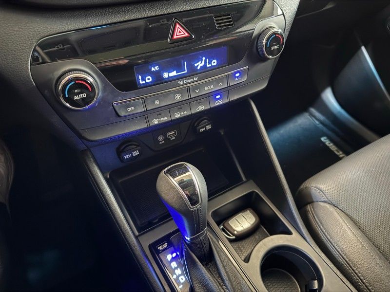 HYUNDAI TUCSON 1.6 GLS TURBO 2021/2022 SUL SERRA MOTORS CAXIAS DO SUL / Carros no Vale