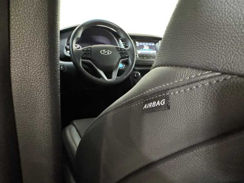 HYUNDAI TUCSON 1.6 GLS TURBO 2021/2022 SUL SERRA MOTORS CAXIAS DO SUL / Carros no Vale