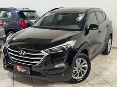 HYUNDAI TUCSON 1.6 GLS TURBO 2021/2022 SUL SERRA MOTORS CAXIAS DO SUL / Carros no Vale