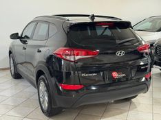 HYUNDAI TUCSON 1.6 GLS TURBO 2021/2022 SUL SERRA MOTORS CAXIAS DO SUL / Carros no Vale