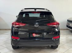 HYUNDAI TUCSON 1.6 GLS TURBO 2021/2022 SUL SERRA MOTORS CAXIAS DO SUL / Carros no Vale