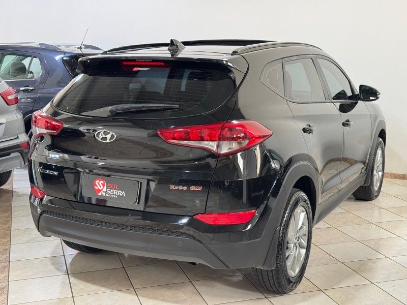 HYUNDAI TUCSON 1.6 GLS TURBO 2021/2022 SUL SERRA MOTORS CAXIAS DO SUL / Carros no Vale