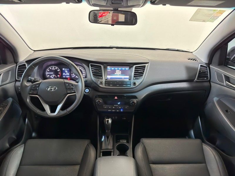 HYUNDAI TUCSON 1.6 GLS TURBO 2021/2022 SUL SERRA MOTORS CAXIAS DO SUL / Carros no Vale