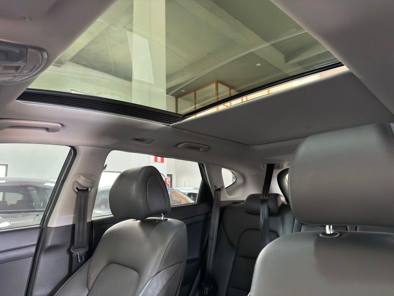 HYUNDAI TUCSON 1.6 GLS TURBO 2021/2022 SUL SERRA MOTORS CAXIAS DO SUL / Carros no Vale