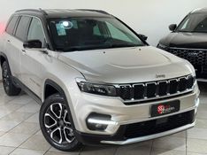 JEEP COMMANDER 1.3 LIMITED T270 16V 4X2 TURBO 2023/2023 SUL SERRA MOTORS CAXIAS DO SUL / Carros no Vale