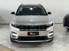 JEEP COMMANDER 1.3 LIMITED T270 16V 4X2 TURBO 2023/2023 SUL SERRA MOTORS CAXIAS DO SUL / Carros no Vale