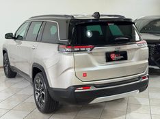 JEEP COMMANDER 1.3 LIMITED T270 16V 4X2 TURBO 2023/2023 SUL SERRA MOTORS CAXIAS DO SUL / Carros no Vale