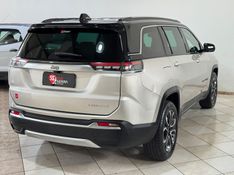 JEEP COMMANDER 1.3 LIMITED T270 16V 4X2 TURBO 2023/2023 SUL SERRA MOTORS CAXIAS DO SUL / Carros no Vale