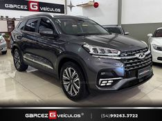CHERY TIGGO 1.6 8 TGDI TXS MAX DRIVE 2022/2023 GARCEZ VEÍCULOS BENTO GONÇALVES / Carros no Vale