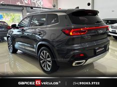 CHERY TIGGO 1.6 8 TGDI TXS MAX DRIVE 2022/2023 GARCEZ VEÍCULOS BENTO GONÇALVES / Carros no Vale
