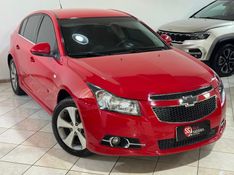 CHEVROLET CRUZE 1.8 LT 16V 2013/2014 SUL SERRA MOTORS CAXIAS DO SUL / Carros no Vale