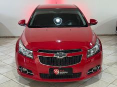 CHEVROLET CRUZE 1.8 LT 16V 2013/2014 SUL SERRA MOTORS CAXIAS DO SUL / Carros no Vale