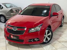 CHEVROLET CRUZE 1.8 LT 16V 2013/2014 SUL SERRA MOTORS CAXIAS DO SUL / Carros no Vale