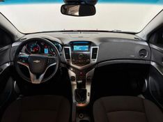 CHEVROLET CRUZE 1.8 LT 16V 2013/2014 SUL SERRA MOTORS CAXIAS DO SUL / Carros no Vale