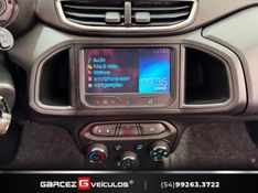 CHEVROLET ONIX 1.4 MPFI LT 8V 2015/2016 GARCEZ VEÍCULOS BENTO GONÇALVES / Carros no Vale