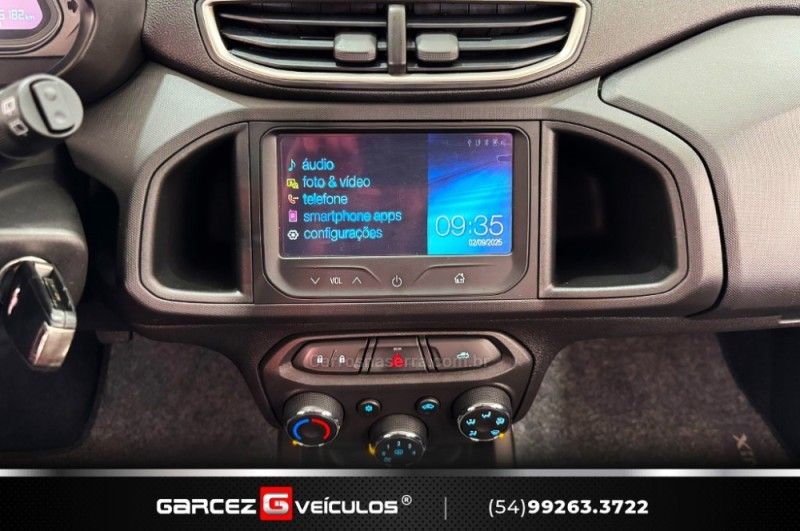 CHEVROLET ONIX 1.4 MPFI LT 8V 2015/2016 GARCEZ VEÍCULOS BENTO GONÇALVES / Carros no Vale
