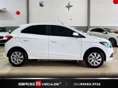 CHEVROLET ONIX 1.4 MPFI LT 8V 2015/2016 GARCEZ VEÍCULOS BENTO GONÇALVES / Carros no Vale
