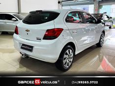 CHEVROLET ONIX 1.4 MPFI LT 8V 2015/2016 GARCEZ VEÍCULOS BENTO GONÇALVES / Carros no Vale