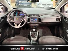 CHEVROLET ONIX 1.4 MPFI LT 8V 2015/2016 GARCEZ VEÍCULOS BENTO GONÇALVES / Carros no Vale