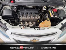CHEVROLET ONIX 1.4 MPFI LT 8V 2015/2016 GARCEZ VEÍCULOS BENTO GONÇALVES / Carros no Vale