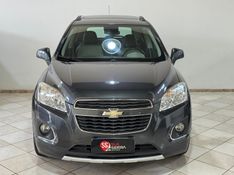 CHEVROLET TRACKER 1.8 MPFI LTZ 4X2 16V 2015/2015 SUL SERRA MOTORS CAXIAS DO SUL / Carros no Vale