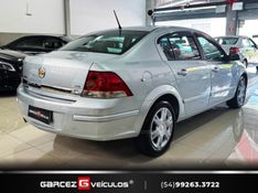 CHEVROLET VECTRA 2.0 MPFI ELEGANCE 8V 2008/2009 GARCEZ VEÍCULOS BENTO GONÇALVES / Carros no Vale