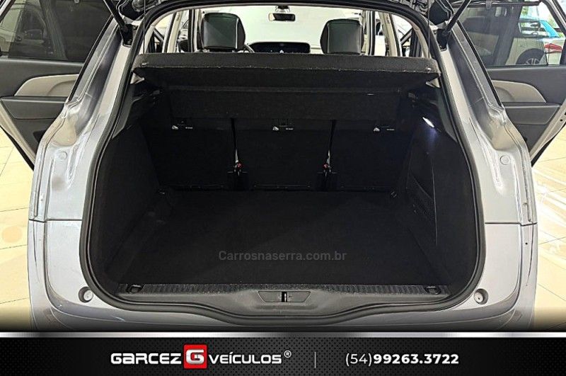 CITROËN C4 PICASSO 1.6 INTENSIVE 16V TURBO 2018/2019 GARCEZ VEÍCULOS BENTO GONÇALVES / Carros no Vale
