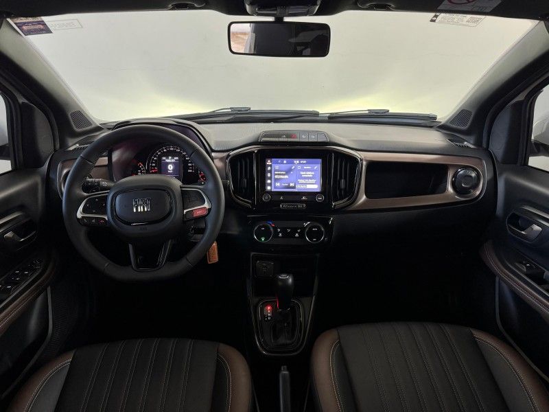 FIAT STRADA 1.0 RANCH CD 12V TURBO 2024/2024 SUL SERRA MOTORS CAXIAS DO SUL / Carros no Vale