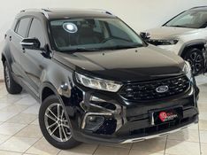 FORD TERRITORY 1.5 GTDI ECOBOOST SEL 16V 2020/2021 SUL SERRA MOTORS CAXIAS DO SUL / Carros no Vale