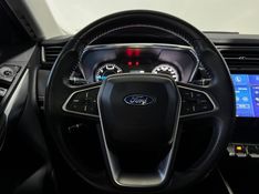 FORD TERRITORY 1.5 GTDI ECOBOOST SEL 16V 2020/2021 SUL SERRA MOTORS CAXIAS DO SUL / Carros no Vale