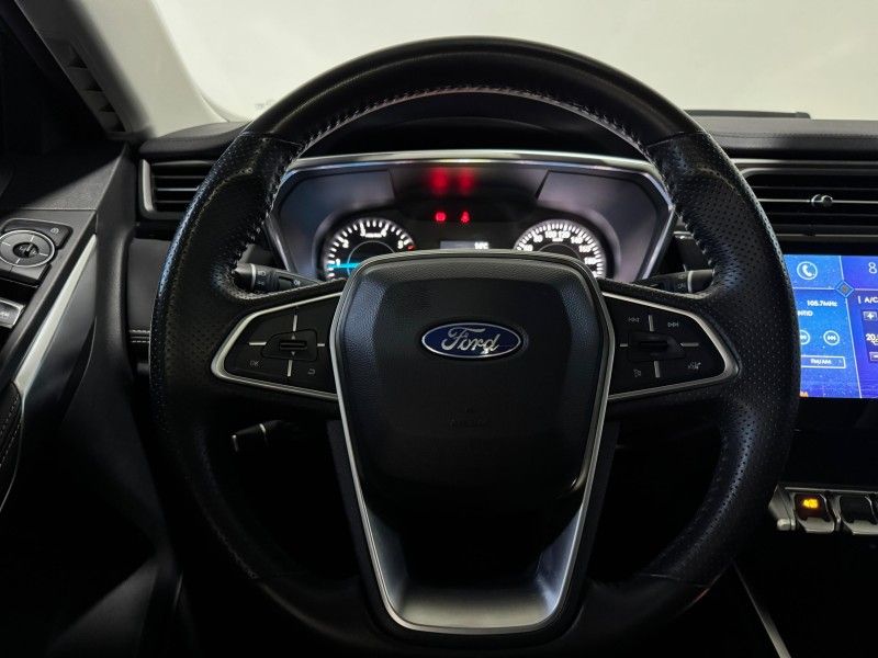 FORD TERRITORY 1.5 GTDI ECOBOOST SEL 16V 2020/2021 SUL SERRA MOTORS CAXIAS DO SUL / Carros no Vale