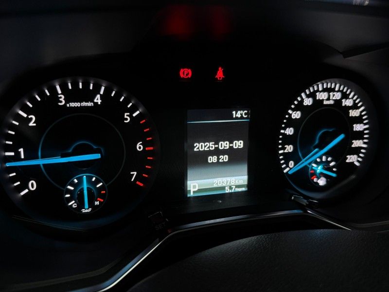 FORD TERRITORY 1.5 GTDI ECOBOOST SEL 16V 2020/2021 SUL SERRA MOTORS CAXIAS DO SUL / Carros no Vale