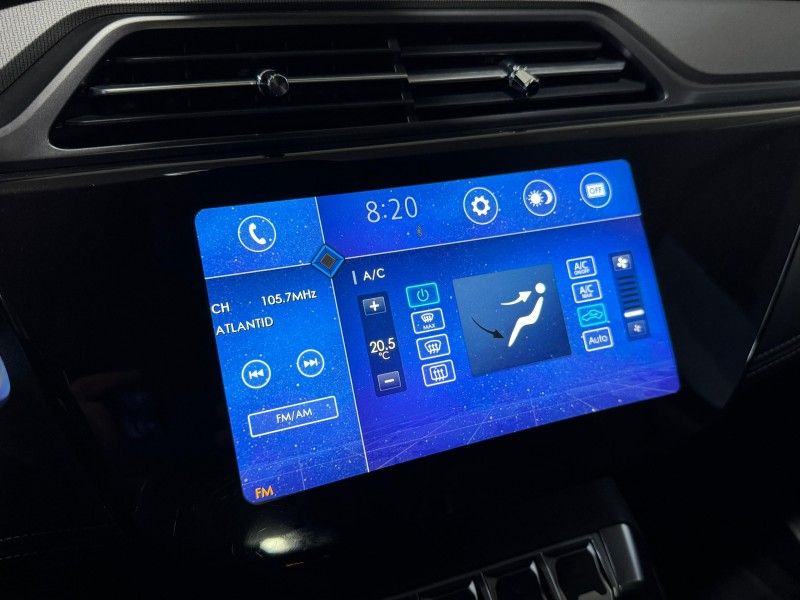 FORD TERRITORY 1.5 GTDI ECOBOOST SEL 16V 2020/2021 SUL SERRA MOTORS CAXIAS DO SUL / Carros no Vale