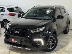 FORD TERRITORY 1.5 GTDI ECOBOOST SEL 16V 2020/2021 SUL SERRA MOTORS CAXIAS DO SUL / Carros no Vale