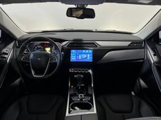 FORD TERRITORY 1.5 GTDI ECOBOOST SEL 16V 2020/2021 SUL SERRA MOTORS CAXIAS DO SUL / Carros no Vale