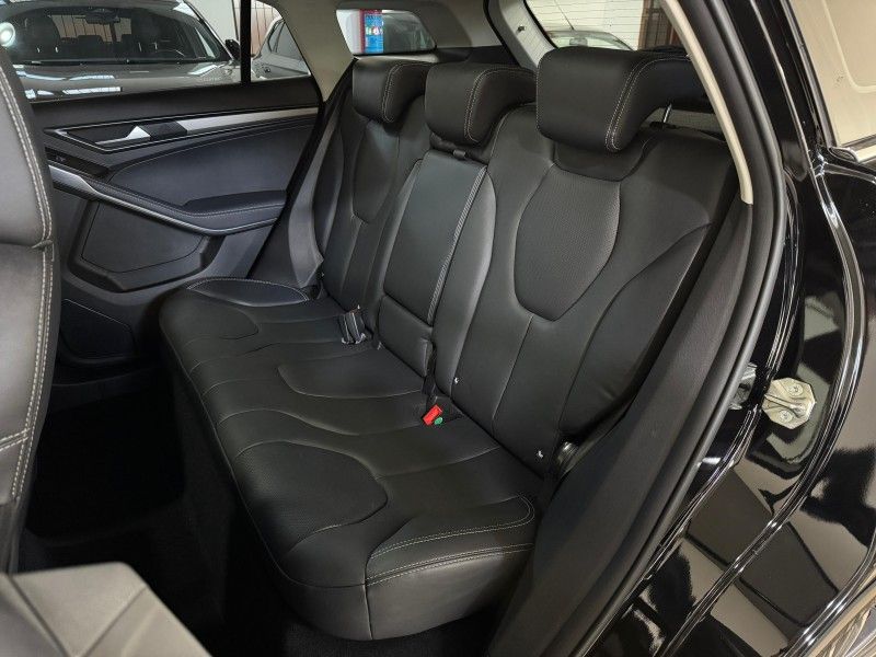 FORD TERRITORY 1.5 GTDI ECOBOOST SEL 16V 2020/2021 SUL SERRA MOTORS CAXIAS DO SUL / Carros no Vale