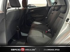 HONDA FIT 1.5 LX 16V 2015/2015 GARCEZ VEÍCULOS BENTO GONÇALVES / Carros no Vale