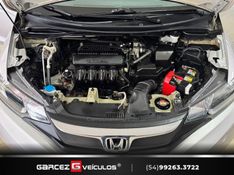 HONDA FIT 1.5 LX 16V 2015/2015 GARCEZ VEÍCULOS BENTO GONÇALVES / Carros no Vale