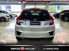 HONDA FIT 1.5 LX 16V 2015/2015 GARCEZ VEÍCULOS BENTO GONÇALVES / Carros no Vale