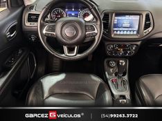 JEEP COMPASS 2.0 16V LONGITUDE 4X4 2020/2020 GARCEZ VEÍCULOS BENTO GONÇALVES / Carros no Vale