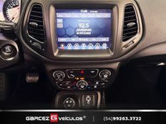 JEEP COMPASS 2.0 16V LONGITUDE 4X4 2020/2020 GARCEZ VEÍCULOS BENTO GONÇALVES / Carros no Vale