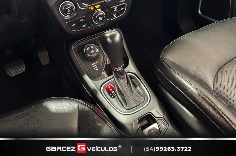 JEEP COMPASS 2.0 16V LONGITUDE 4X4 2020/2020 GARCEZ VEÍCULOS BENTO GONÇALVES / Carros no Vale