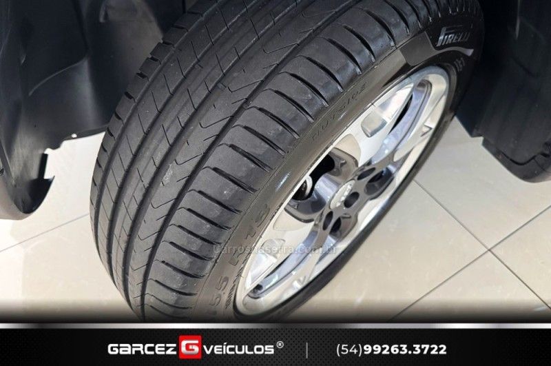 JEEP COMPASS 2.0 16V LONGITUDE 4X4 2020/2020 GARCEZ VEÍCULOS BENTO GONÇALVES / Carros no Vale