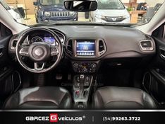 JEEP COMPASS 2.0 16V LONGITUDE 4X4 2020/2020 GARCEZ VEÍCULOS BENTO GONÇALVES / Carros no Vale