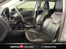 JEEP COMPASS 2.0 16V LONGITUDE 4X4 2020/2020 GARCEZ VEÍCULOS BENTO GONÇALVES / Carros no Vale
