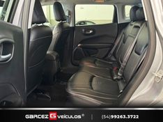 JEEP COMPASS 2.0 16V LONGITUDE 4X4 2020/2020 GARCEZ VEÍCULOS BENTO GONÇALVES / Carros no Vale
