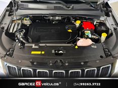 JEEP COMPASS 2.0 16V LONGITUDE 4X4 2020/2020 GARCEZ VEÍCULOS BENTO GONÇALVES / Carros no Vale