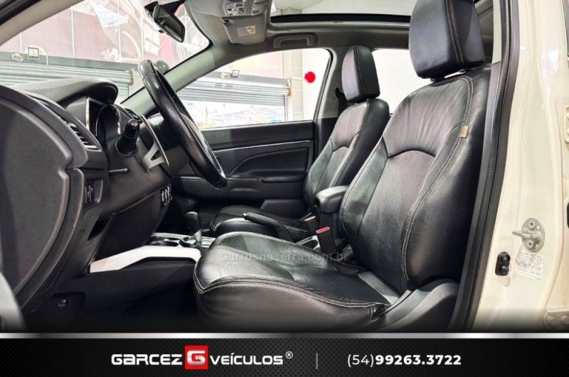 MITSUBISHI ASX 2.0 4X4 TOP 16V 2013/2014 GARCEZ VEÍCULOS BENTO GONÇALVES / Carros no Vale