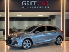 CHEVROLET CRUZE 1.4 TURBO PREMIER II SPORT HATCH 16V 2019/2020 GRIFFCAR MULTIMARCAS DOIS IRMÃOS / Carros no Vale